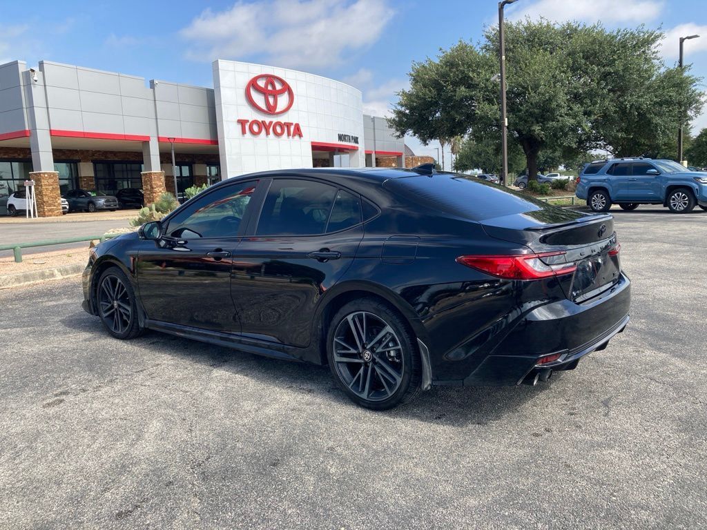 2026 Toyota Camry XSE San Antonio TX
