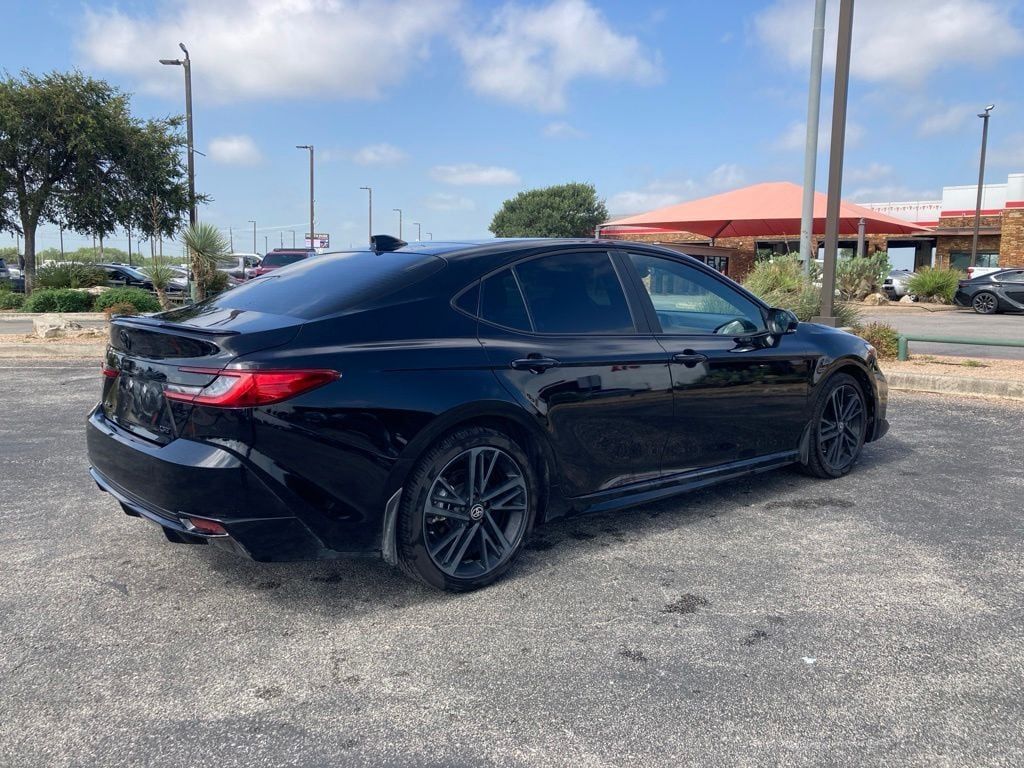 2026 Toyota Camry XSE San Antonio TX