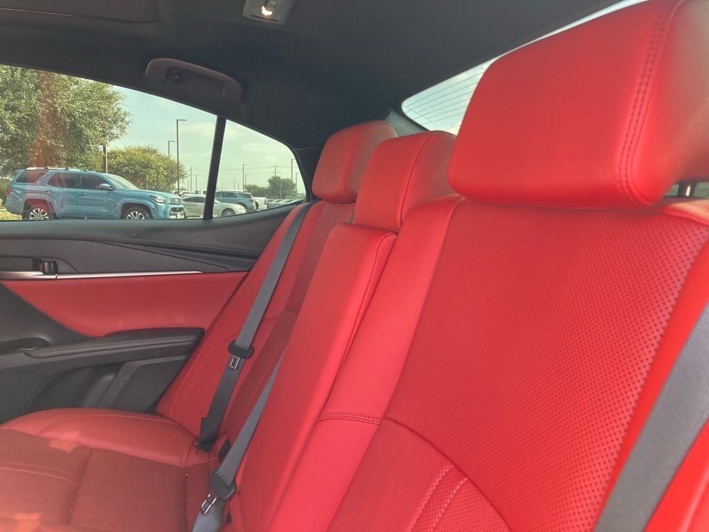2026 Toyota Camry XSE San Antonio TX