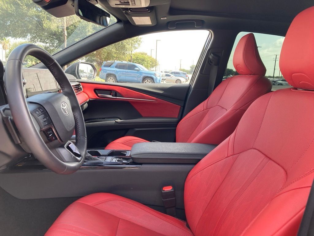 2026 Toyota Camry XSE San Antonio TX
