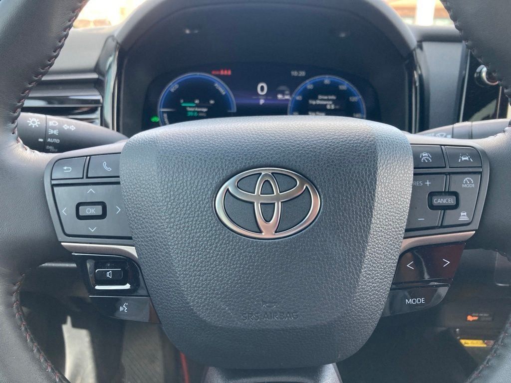 2026 Toyota Camry XSE San Antonio TX