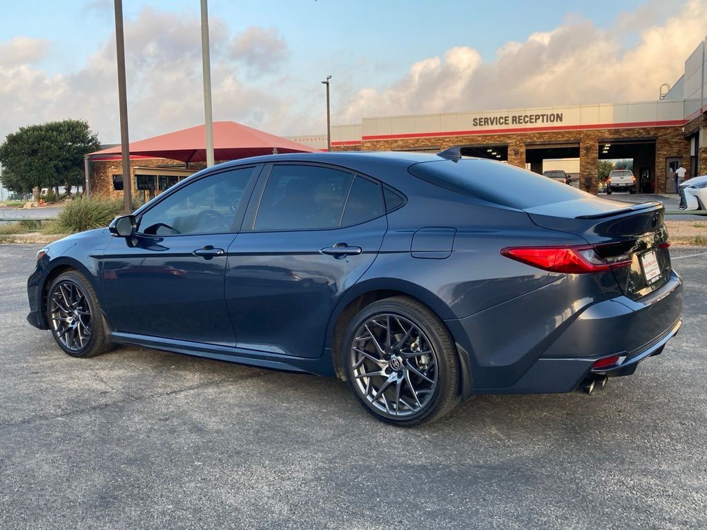 2026 Toyota Camry XSE San Antonio TX