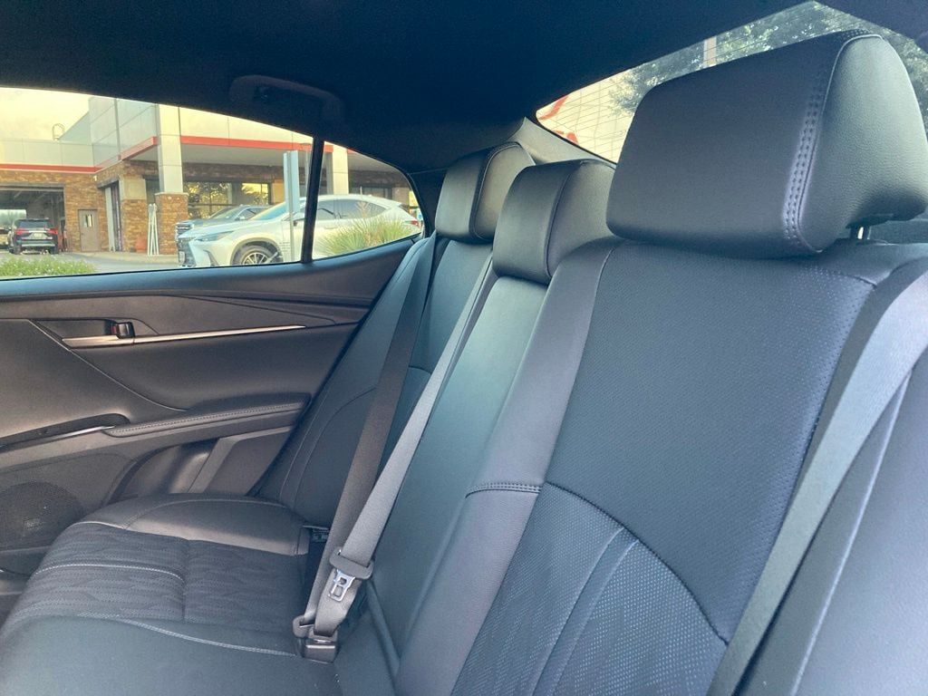 2026 Toyota Camry XSE San Antonio TX