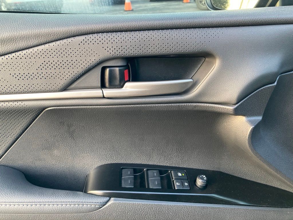 2026 Toyota Camry XSE San Antonio TX