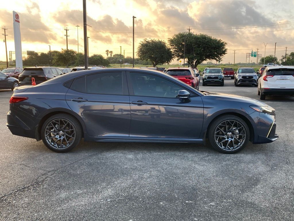 2026 Toyota Camry XSE San Antonio TX