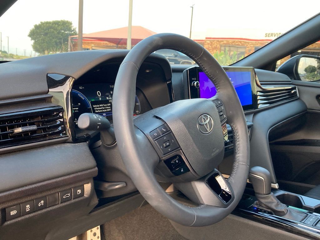 2026 Toyota Camry XSE San Antonio TX
