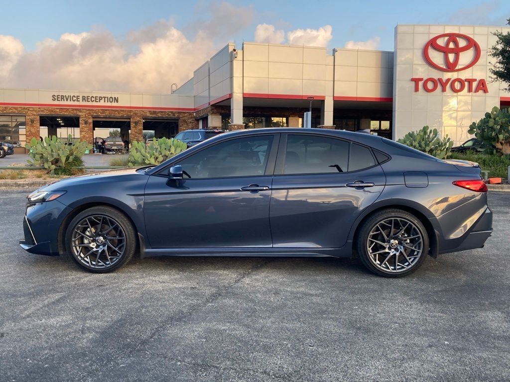2026 Toyota Camry XSE San Antonio TX