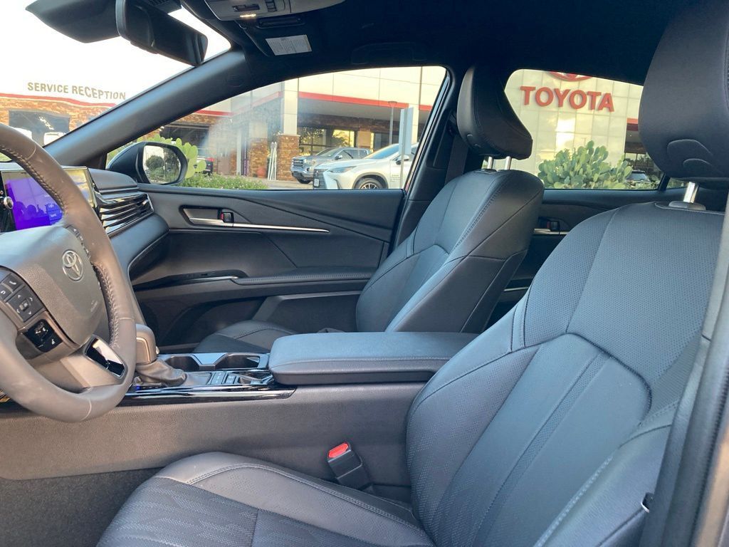 2026 Toyota Camry XSE San Antonio TX