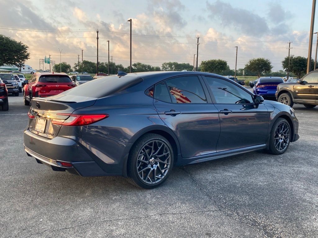 2026 Toyota Camry XSE San Antonio TX