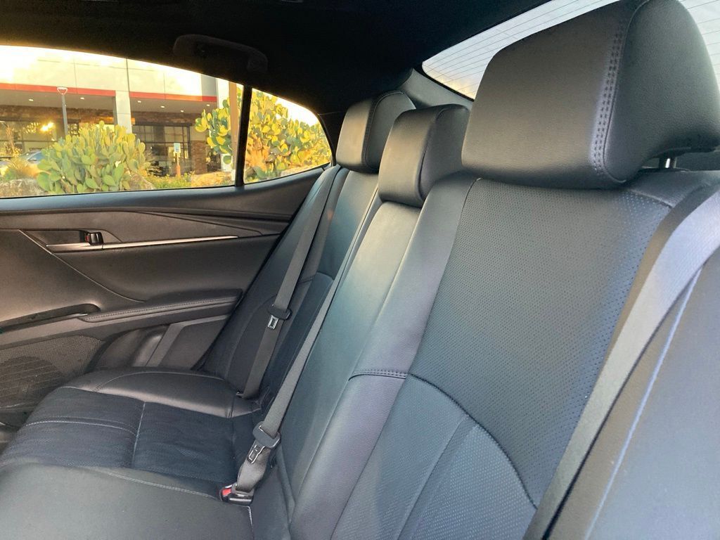 2026 Toyota Camry XSE San Antonio TX