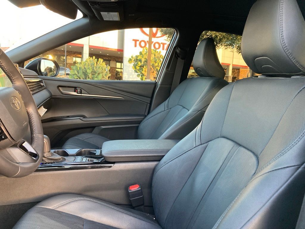 2026 Toyota Camry XSE San Antonio TX