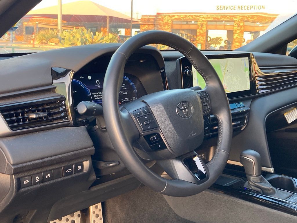 2026 Toyota Camry XSE San Antonio TX