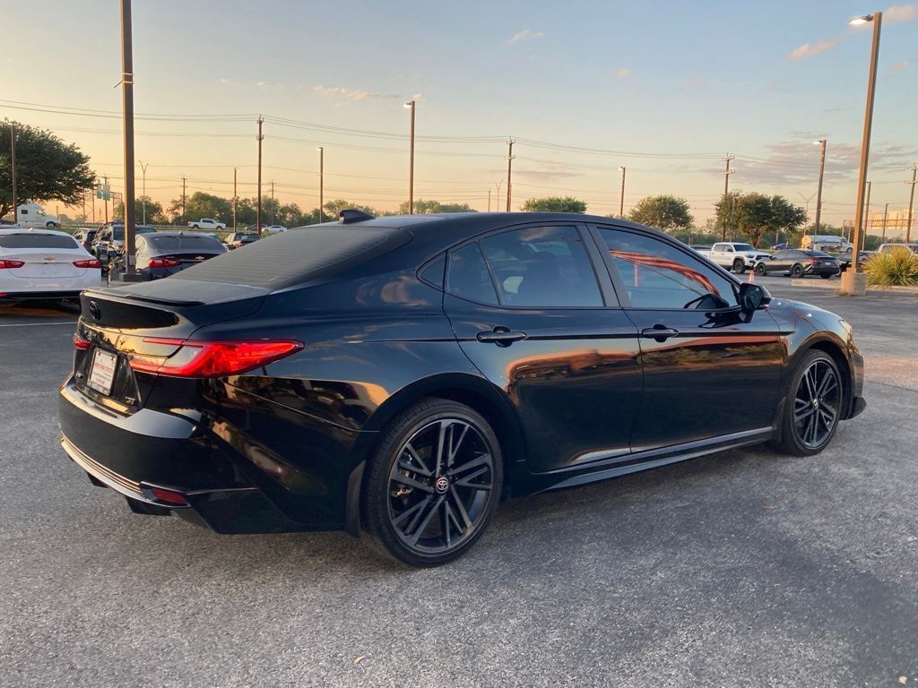2026 Toyota Camry XSE San Antonio TX