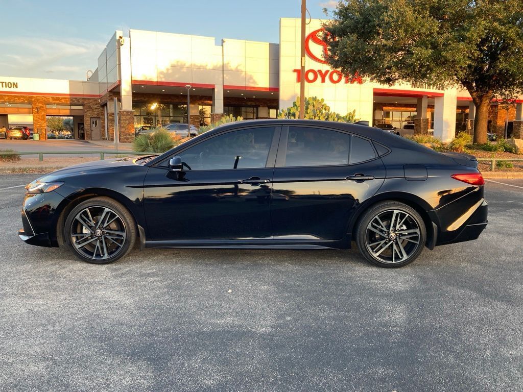 2026 Toyota Camry XSE San Antonio TX