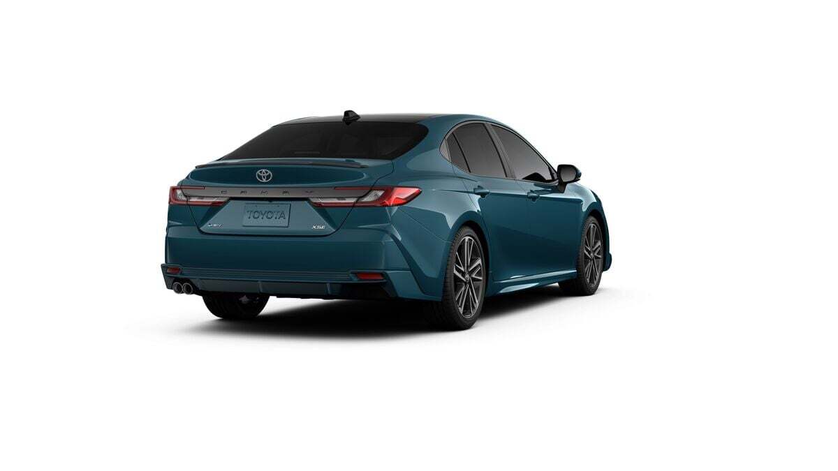 2026 Toyota Camry XSE Stafford VA