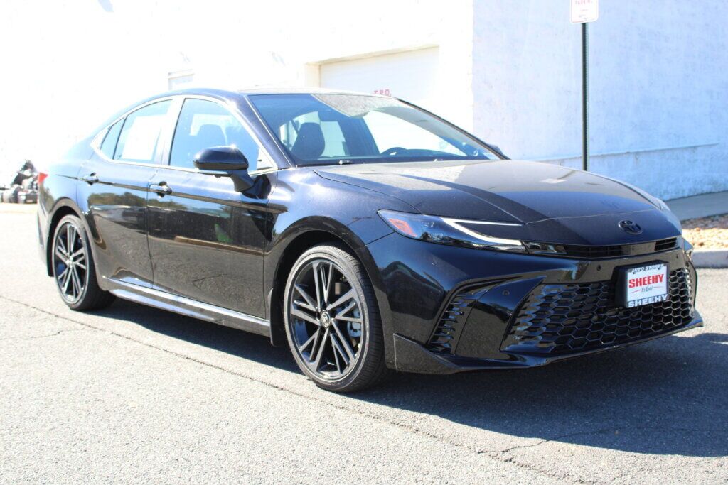 2026 Toyota Camry