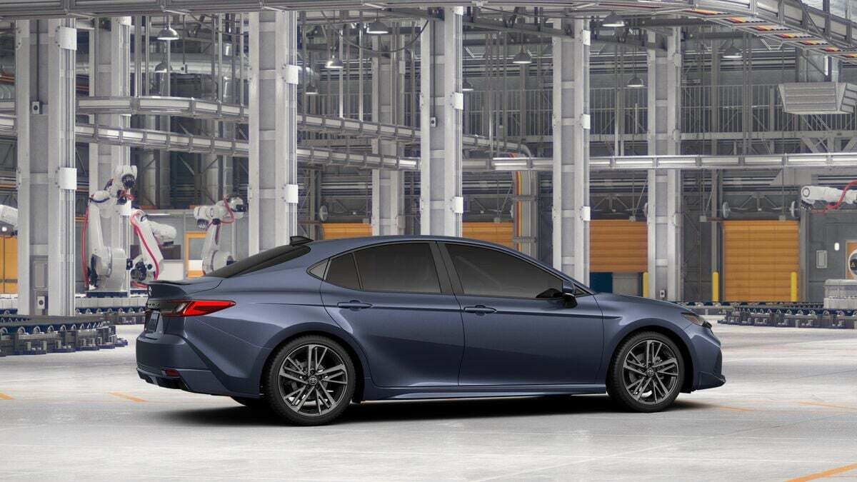 2026 Toyota Camry XSE Stafford VA