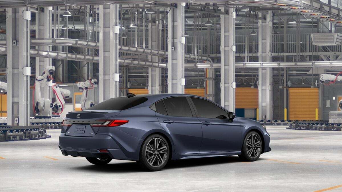 2026 Toyota Camry XSE Stafford VA