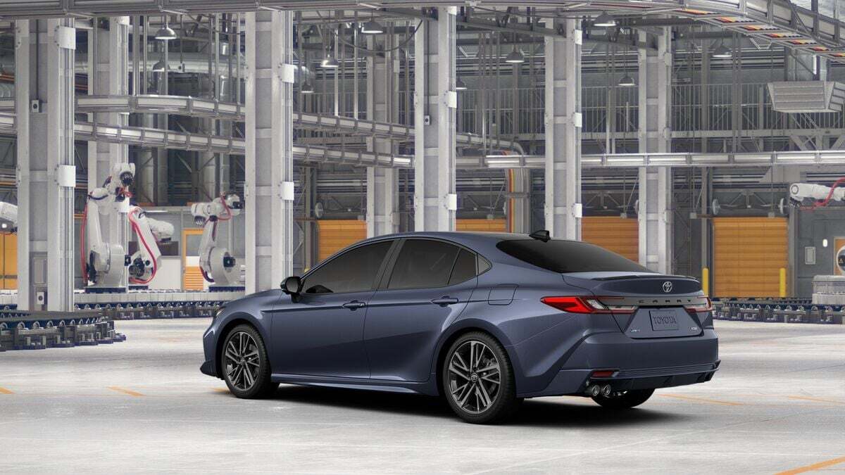 2026 Toyota Camry XSE Stafford VA