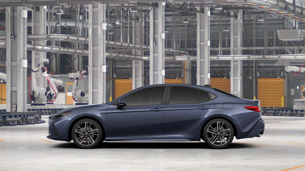 2026 Toyota Camry XSE Stafford VA