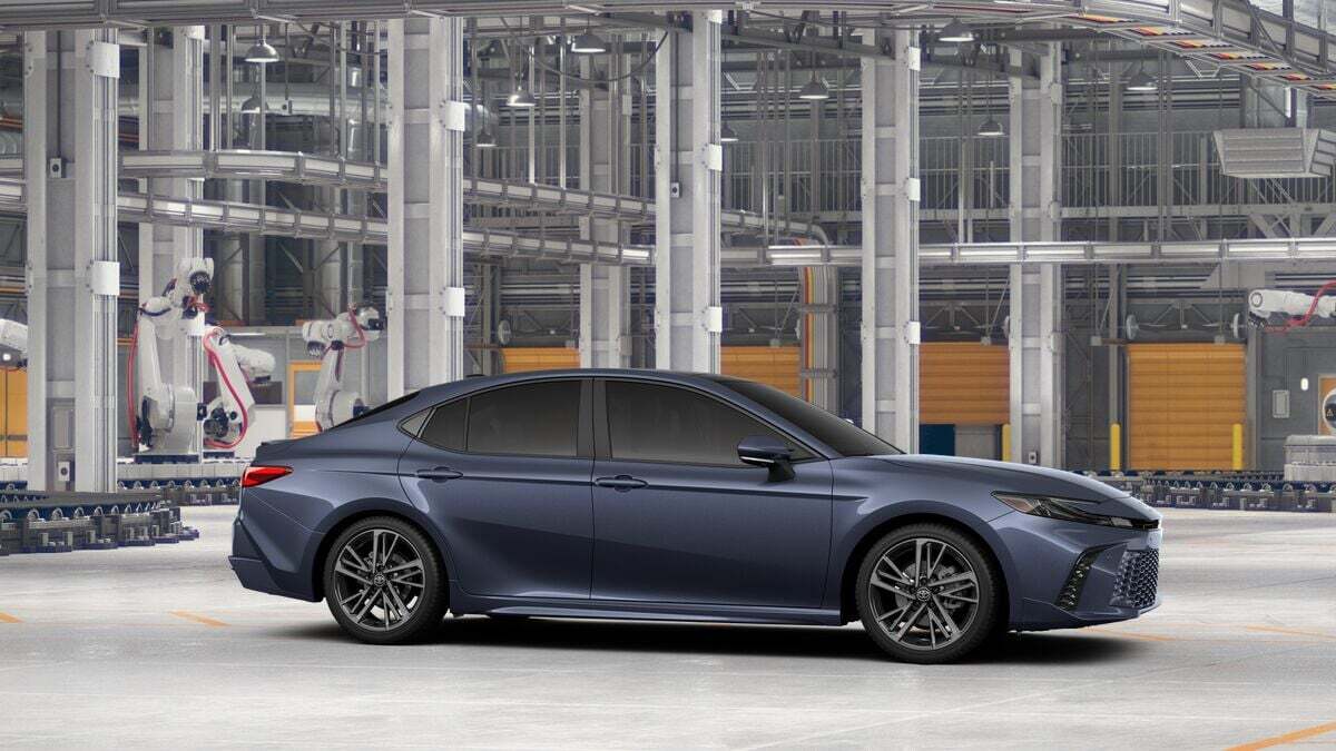 2026 Toyota Camry XSE Stafford VA