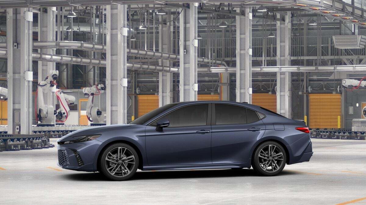 2026 Toyota Camry XSE Stafford VA