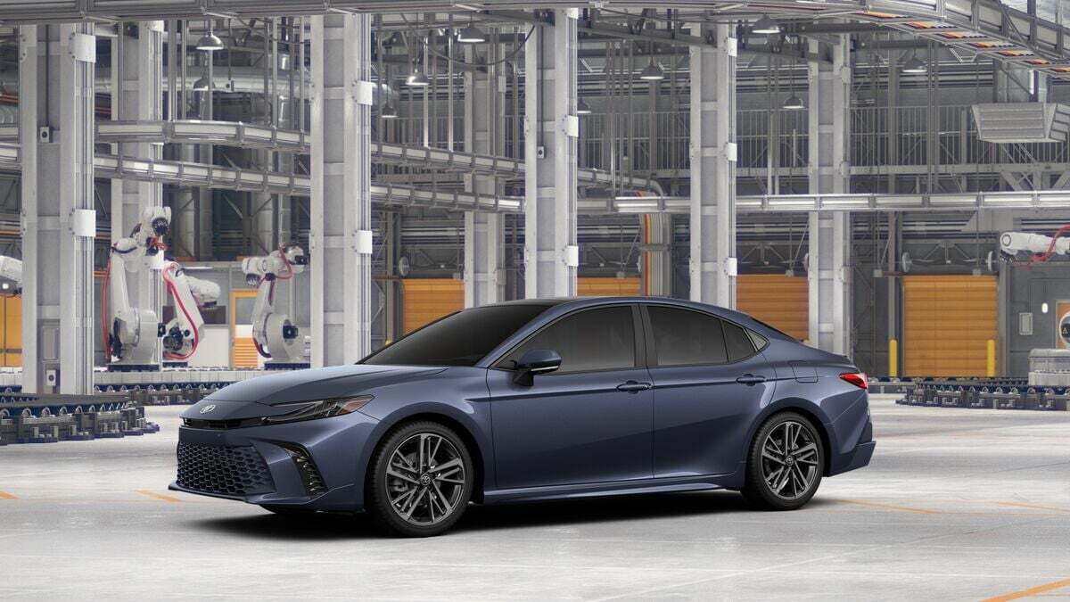 2026 Toyota Camry XSE Stafford VA