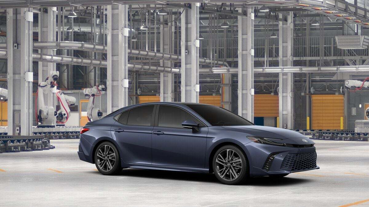 2026 Toyota Camry XSE Stafford VA