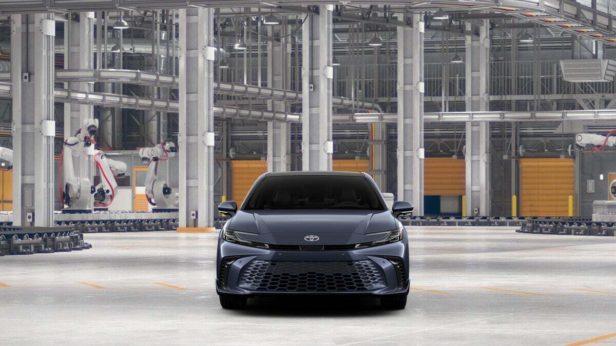 2026 Toyota Camry XSE Stafford VA