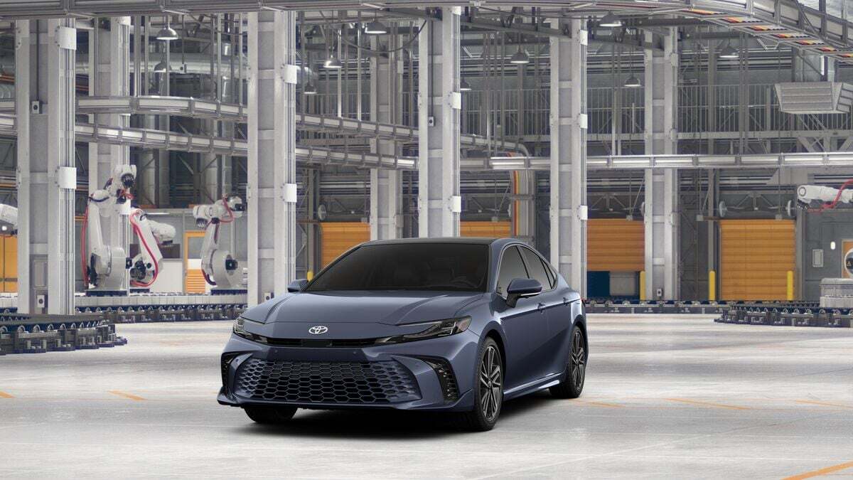 2026 Toyota Camry XSE Stafford VA