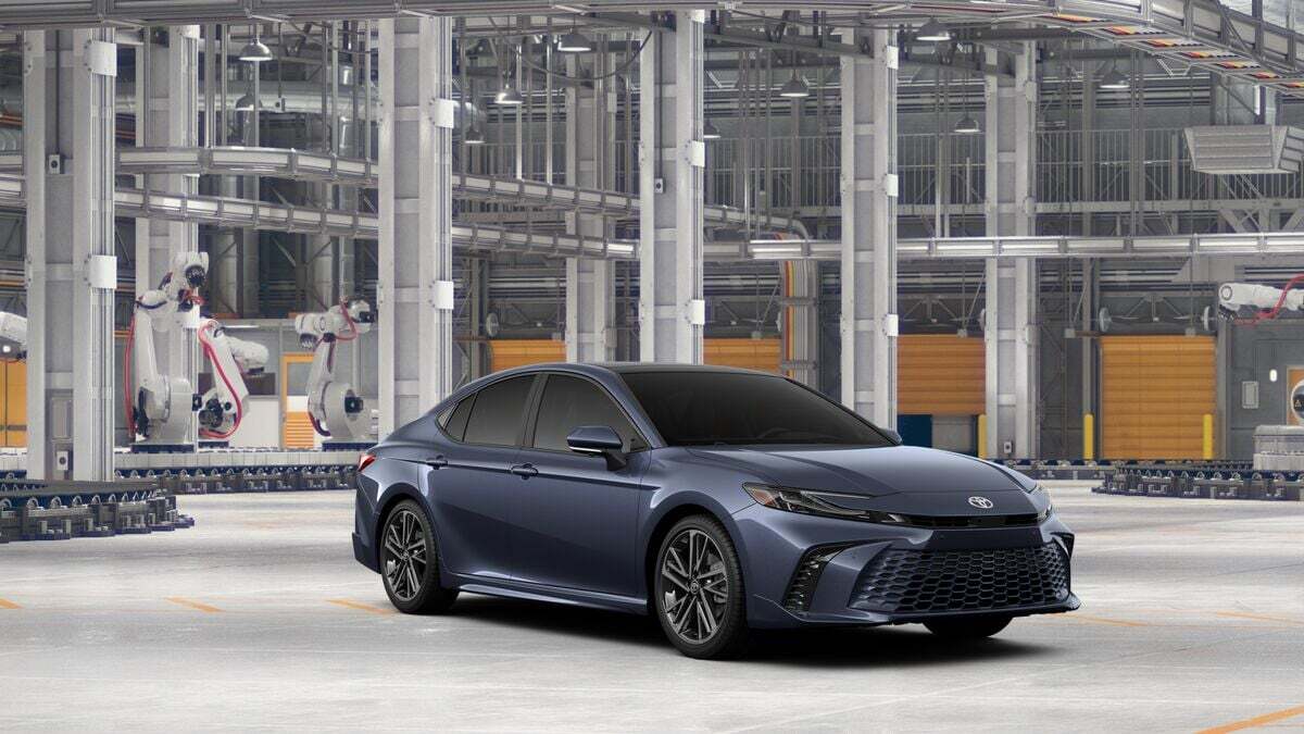 2026 Toyota Camry XSE Stafford VA