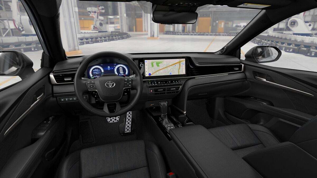 2026 Toyota Camry XSE Stafford VA