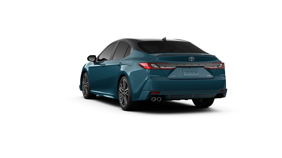 2026 Toyota Camry XSE Stafford VA