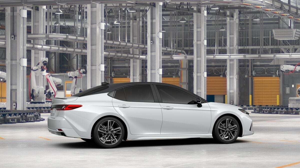 2026 Toyota Camry XSE Stafford VA