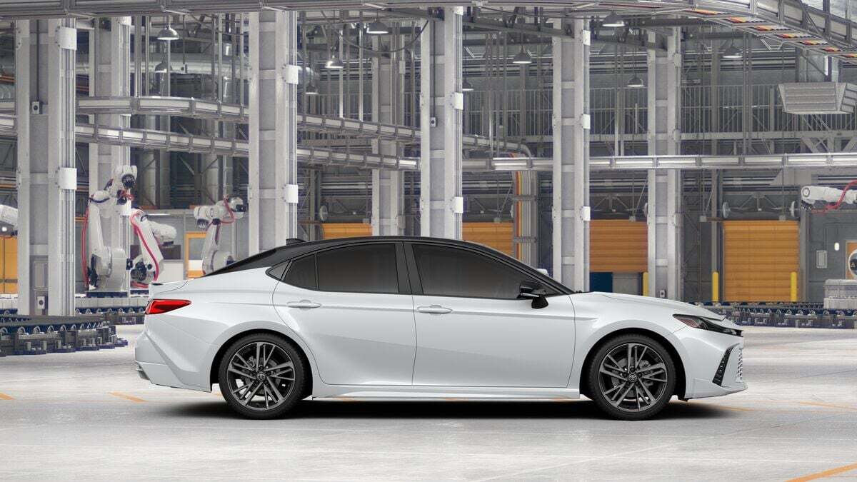 2026 Toyota Camry XSE Stafford VA