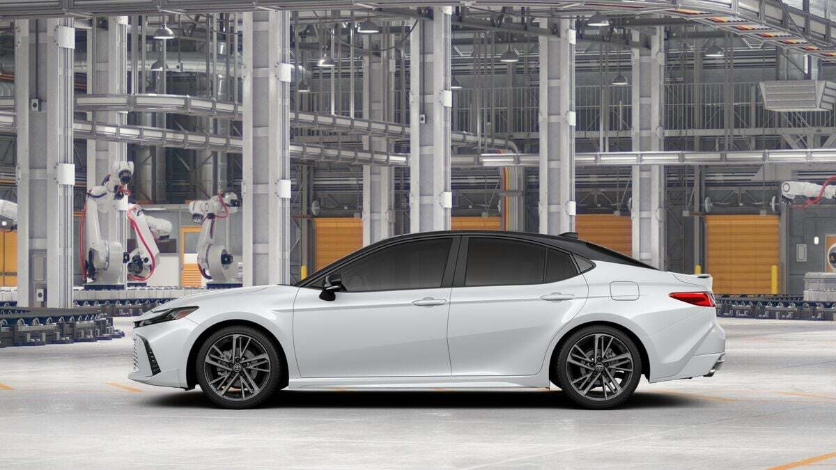 2026 Toyota Camry XSE Stafford VA