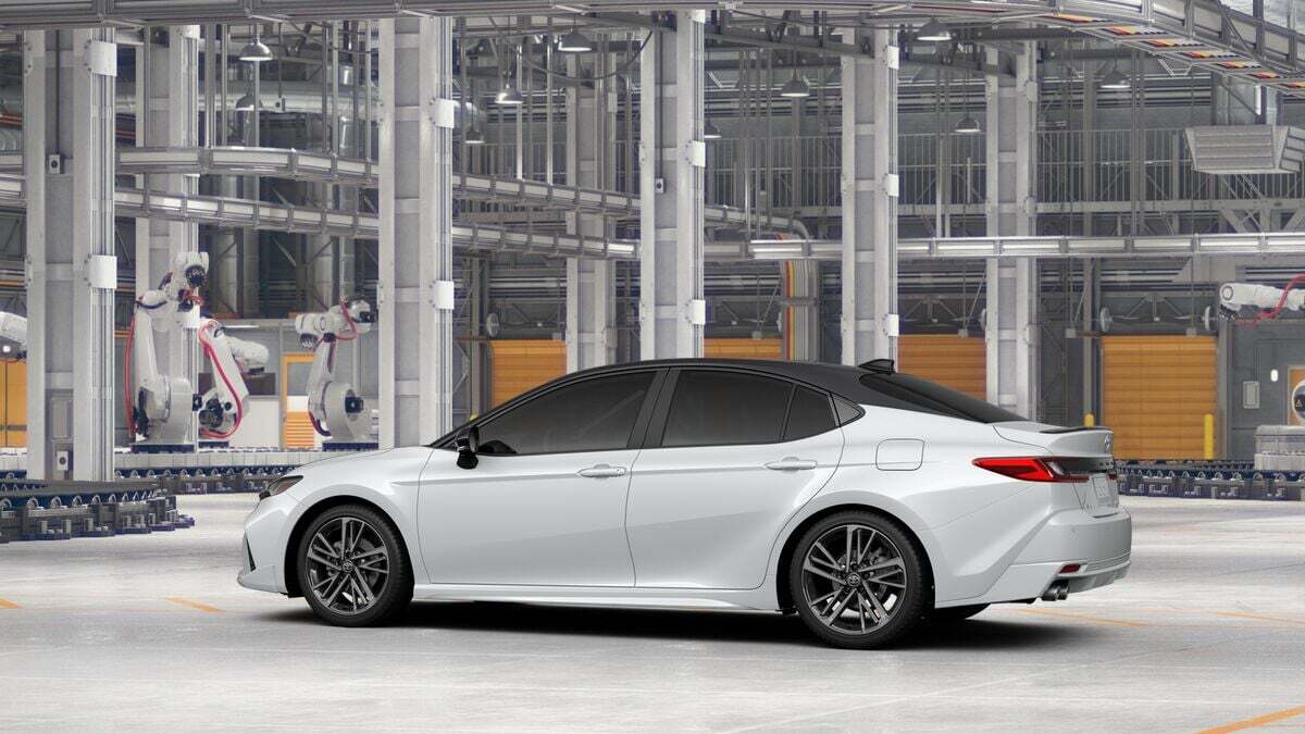 2026 Toyota Camry XSE Stafford VA