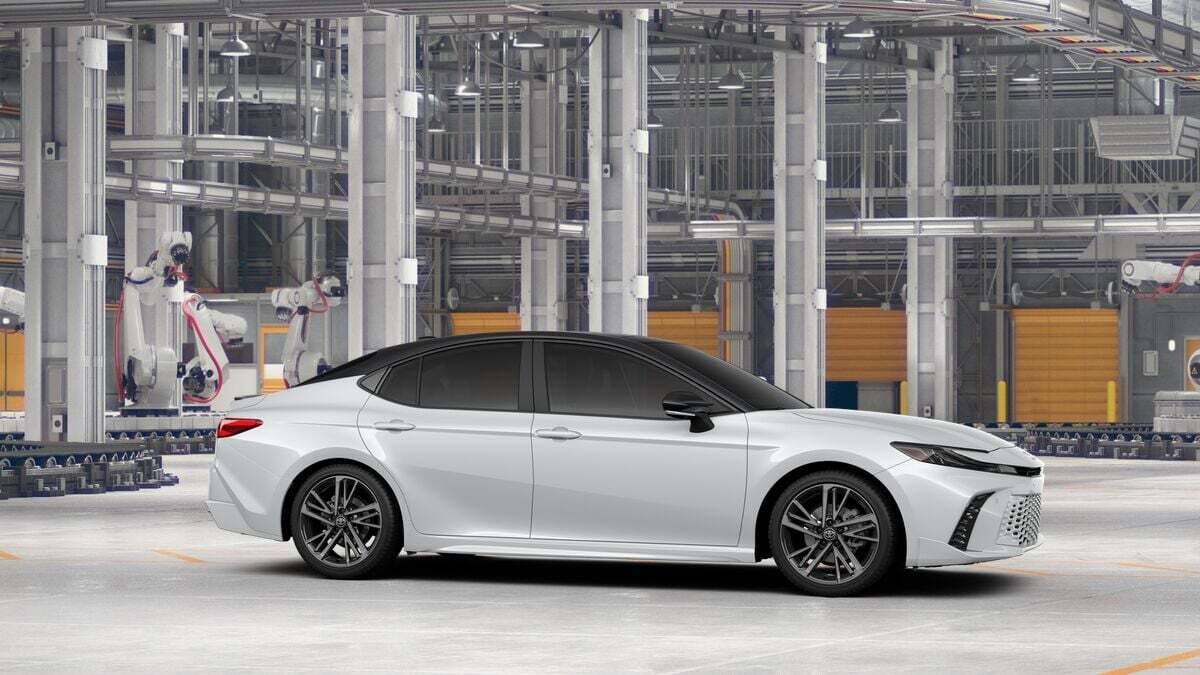 2026 Toyota Camry XSE Stafford VA