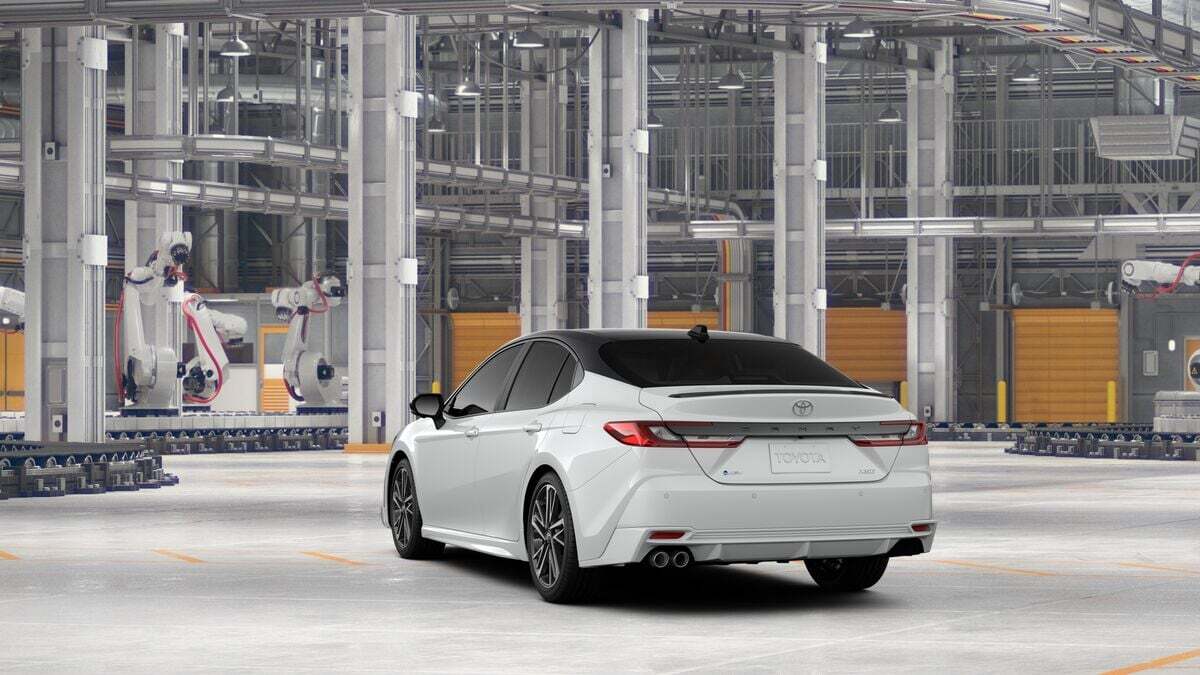 2026 Toyota Camry XSE Stafford VA
