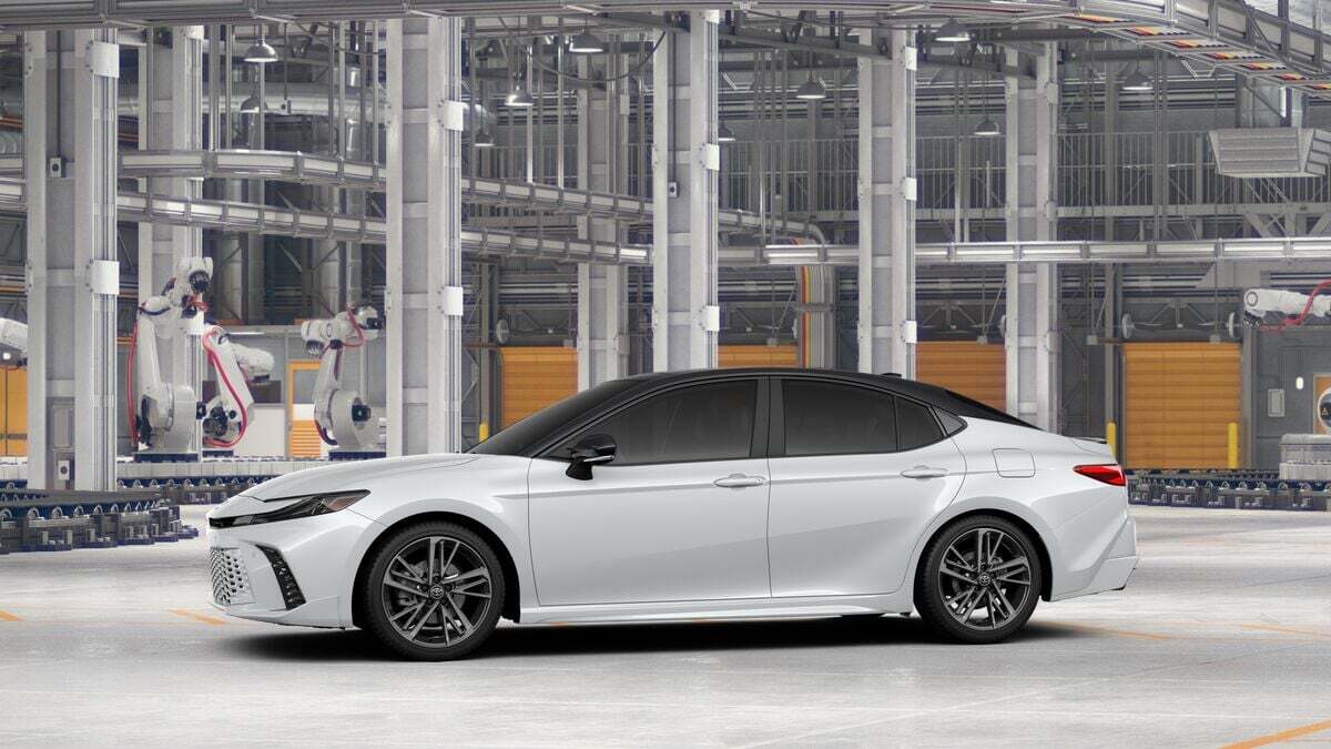 2026 Toyota Camry XSE Stafford VA