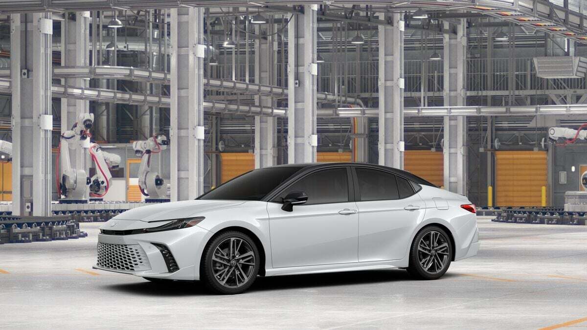 2026 Toyota Camry XSE Stafford VA