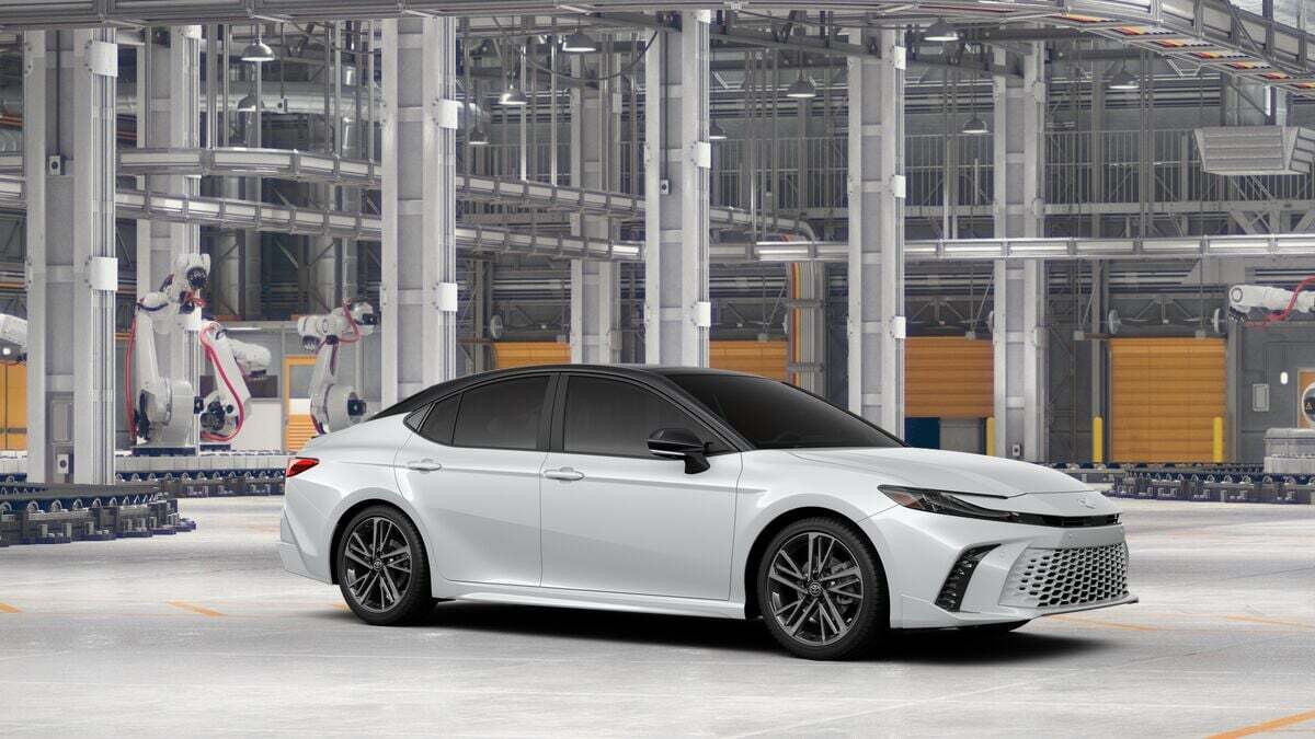 2026 Toyota Camry XSE Stafford VA
