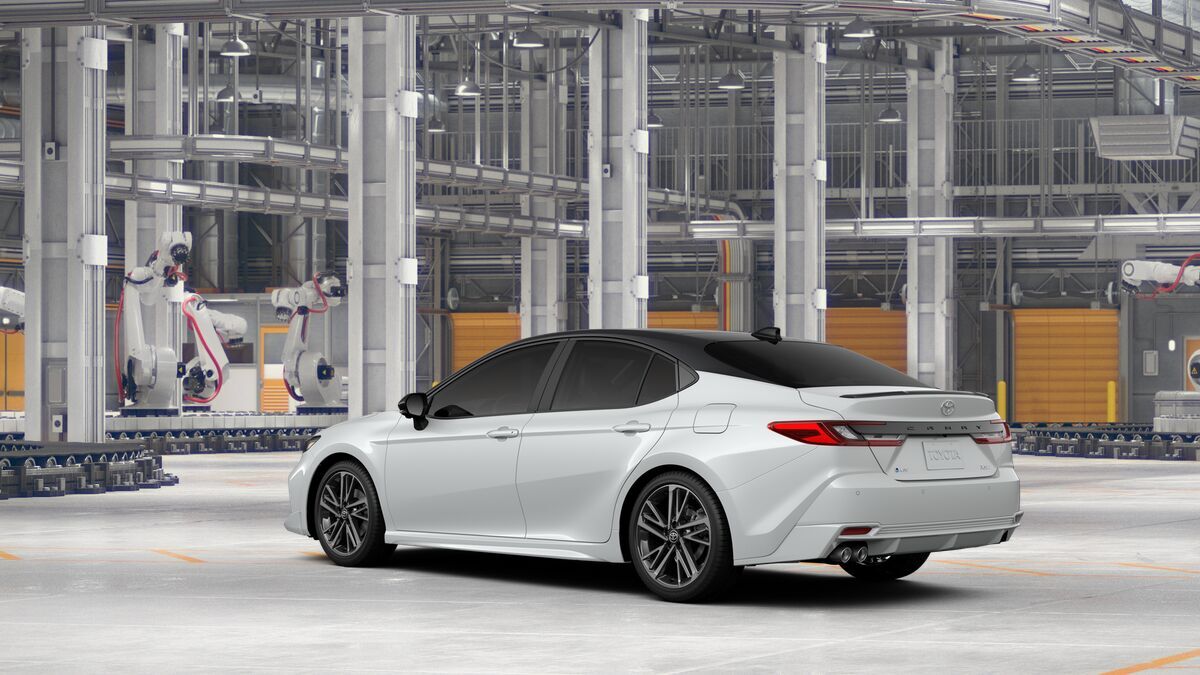 2026 Toyota Camry XSE Stafford VA