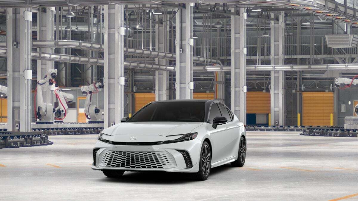 2026 Toyota Camry XSE Stafford VA