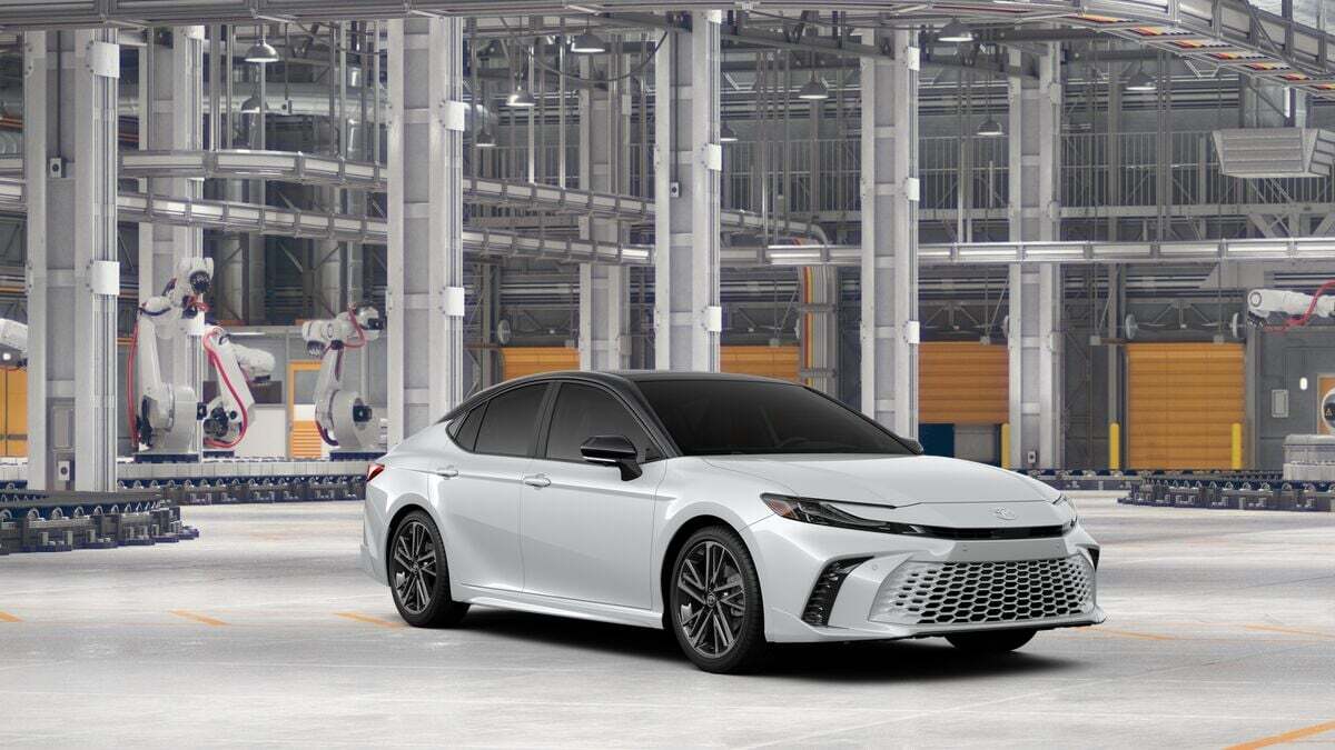 2026 Toyota Camry XSE Stafford VA