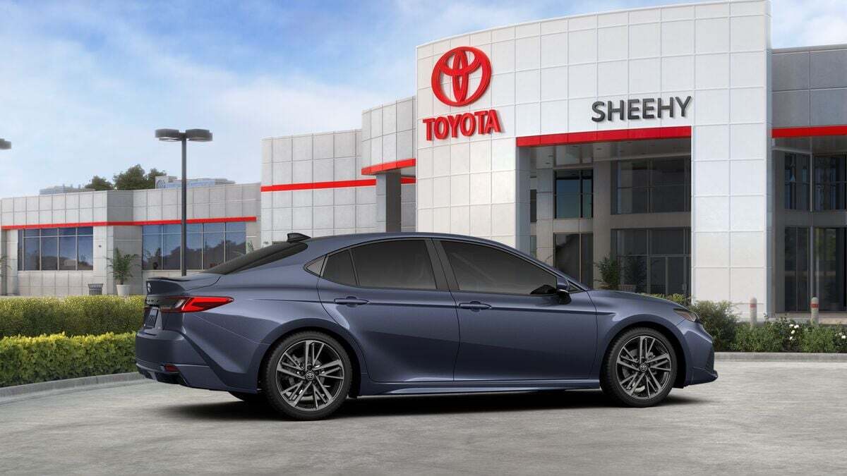 2026 Toyota Camry XSE Stafford VA