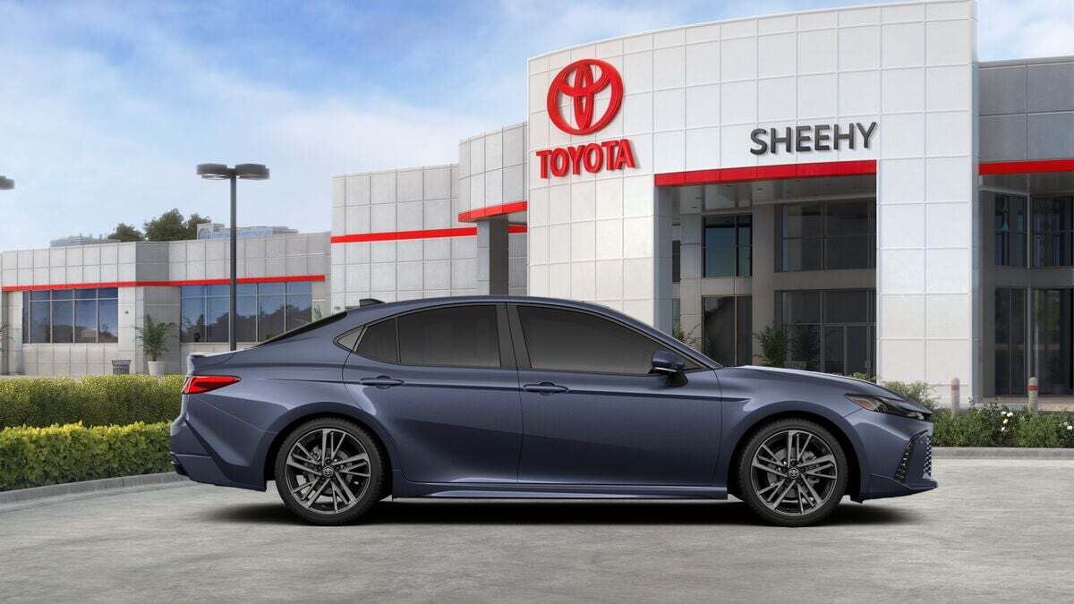 2026 Toyota Camry XSE Stafford VA