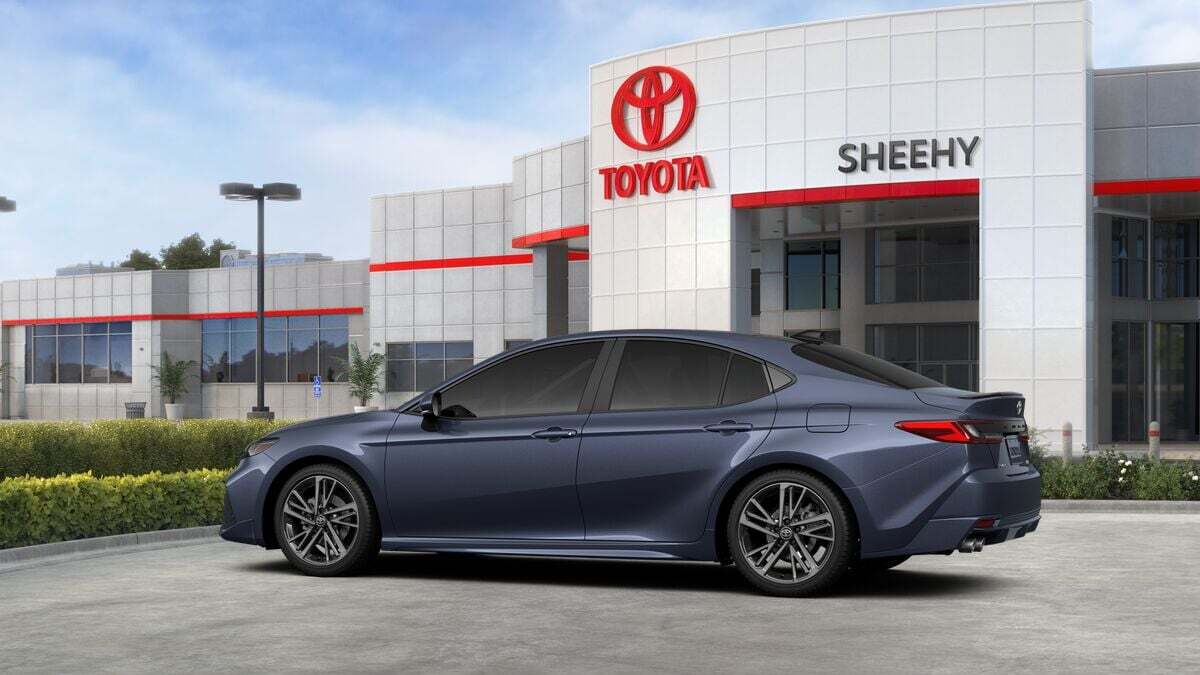 2026 Toyota Camry XSE Stafford VA