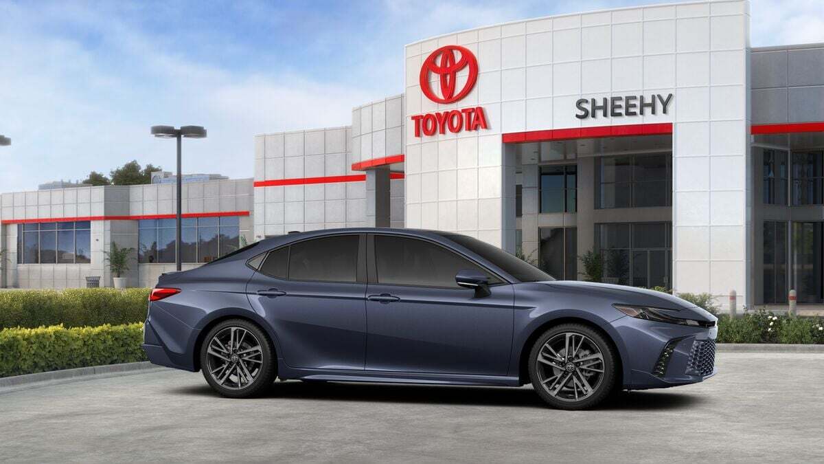 2026 Toyota Camry XSE Stafford VA