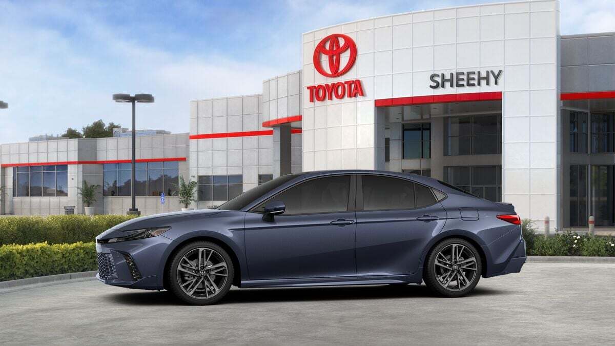 2026 Toyota Camry XSE Stafford VA